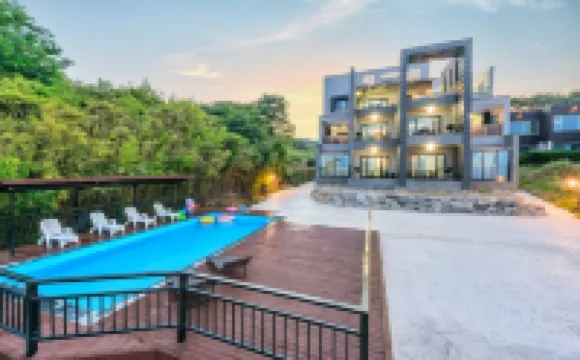 Pohang Good's Pool Villa