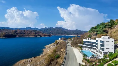 Hapcheon the Illi Pension Отели рядом с достопримечательностью «Kaya-san»