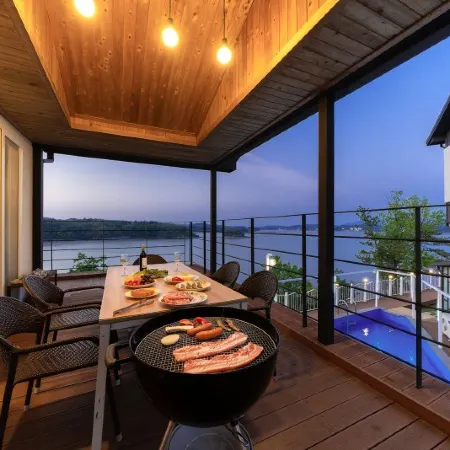 Sacheon Haewoolim Pension