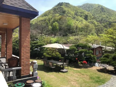 Wanju Haneurarae Cheotjip Pension