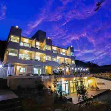 Yeosu Lamer Pension Hotel Exterior