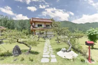 경주 삼나무펜션 문복산 주변 호텔