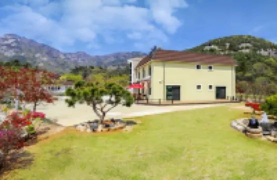 Buan Naesosa Maple Story Pension โรงแรมใกล้วัดแนโซซา