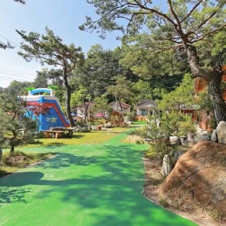 Seongju Saeyang Pension