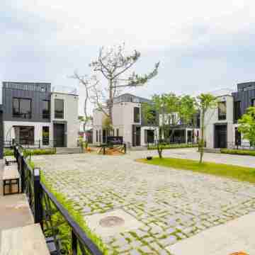 Daebudo the Meomum Pool Villa Pension Hotel Exterior