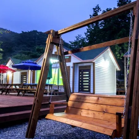 Gwangyang Full Supia Pension