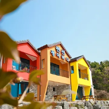 Changwon Gwaengibada Pension