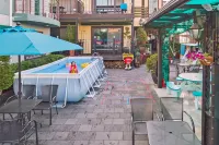 Boryeong (Daecheon) Joon Pension - Pools