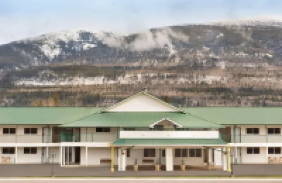 Travelodge by Wyndham McBride Hotels in 