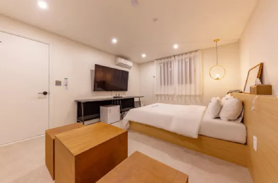 Gwangju Chungjangro first boutique hotel 國立亞洲文化殿堂附近的飯店