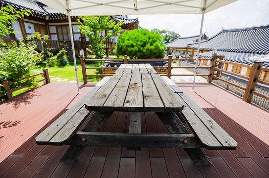 오가네한옥펜션