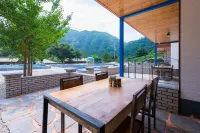 Pohang Eco Pang Pang Pension (Pool) - 膳食民宿