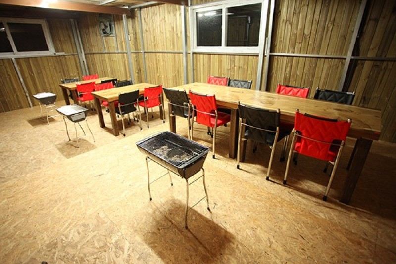 평창 대관령모던빌펜션 외관 사진