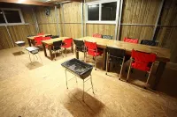 Modern Vill Pension Hotels in Pyeongchang-gun