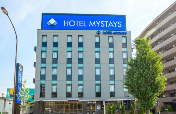 MYSTAYS 羽田酒店