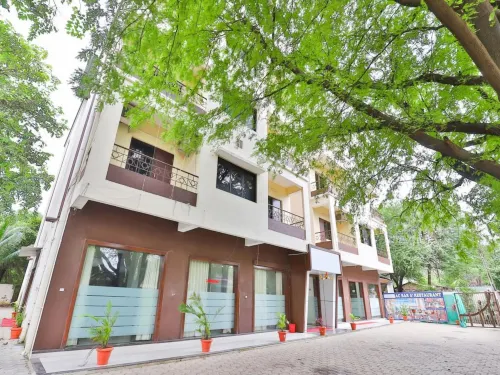 Hotel Ambica - 3 stjerner