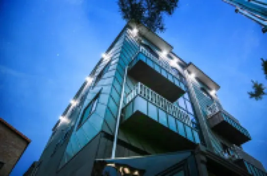 Boryeong Jewelry Pension