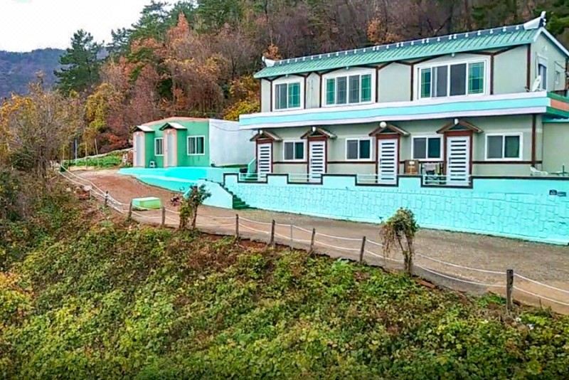 전망대 펜션