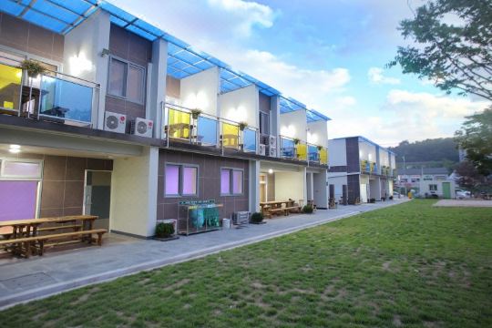 2. 에버리움펜션..