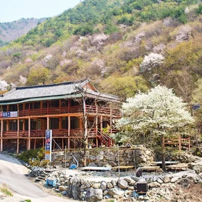 Ulsan (Baenaegol) Alps 119 Pension Hotels near Paraeso Falls
