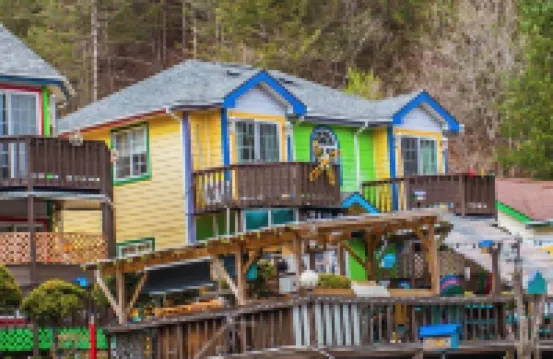 아침에새소리펜션