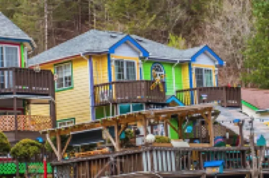 아침에새소리펜션 허브나라농원 주변 호텔