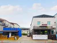 忠北丹陽旅館 古藪洞窟附近的飯店