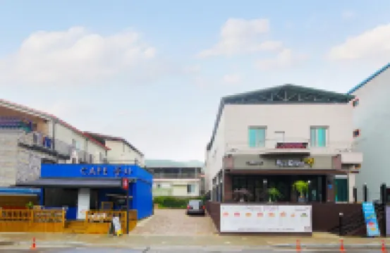 忠北丹陽旅館 鄰近丹陽站的酒店