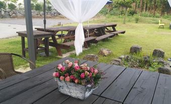 Seogwipo Stay A Little Longer Pension