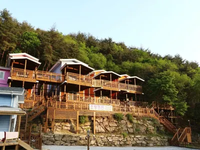 Goesan Joryeong Pension Hotels in Goesan