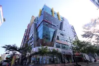 Gimhae Jangyu Poly M Hotels near Jang-Yusa