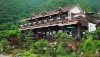 Yangsan (Baenaegol) Miru Pension - Pools