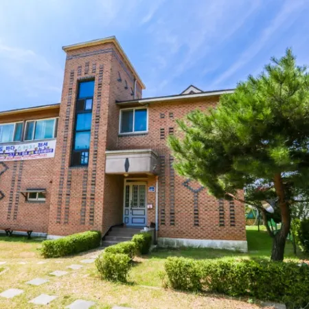 Daebudo Bada and Podo Pension
