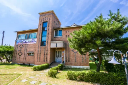 Daebudo Bada and Podo Pension Отели рядом с достопримечательностью «365 대부도 캠핑시티»