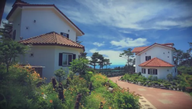 Taean (Anmyeondo) Jijunghae Pension Hotels in 