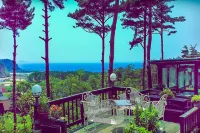 Taean (Anmyeondo) Jijunghae Pension Hotels in Taean-gun