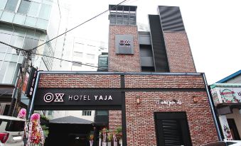 1. 호텔야자 강남논..