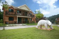 Yongin Happy Tree Pension Hotels near Dae Jang Geum Park