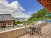 Wando Cheonghaejin Hanok Pension Hotels in Wando-gun