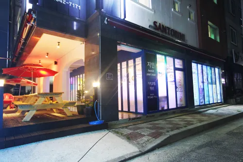 Jiin Hostel & Guesthouse