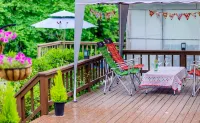 Yangpyeong 4Hue House Pension Hotel di Yangpyeong-gun