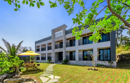 Jeju Happiness Pension