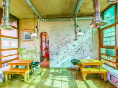 Buan (Byeonsanbando) Coffee Prince Pension