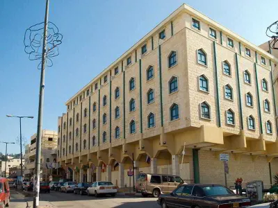 Mary’s Well Nazareth by Dan Hotels