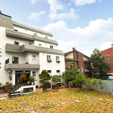 Suncheon Guesthouse Nreem
