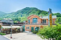 Namwon Jirisan Daeho Pension