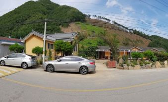 Mungyeong Riverside Healing Pension