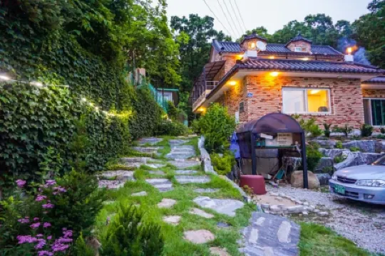 Gwanghwado Badatgae Sanjang Pension