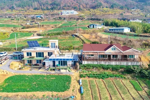 Namhae Yunseul House Pension