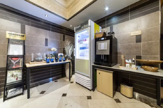 Incheon (Songdo) Ichae Отели рядом с достопримечательностью «The Memorial Hall for Incheon Landing Operation»